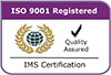 QMS Certificate